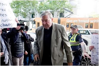 George Pell to stand trial