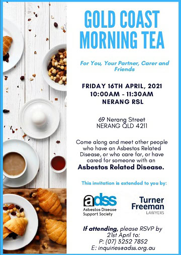 gold coast nerang morning tea