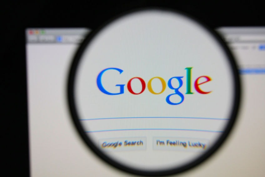 Google defamation case