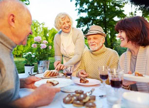 Hearing loss in older people