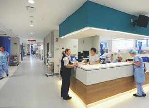 Hospital medical negligence case