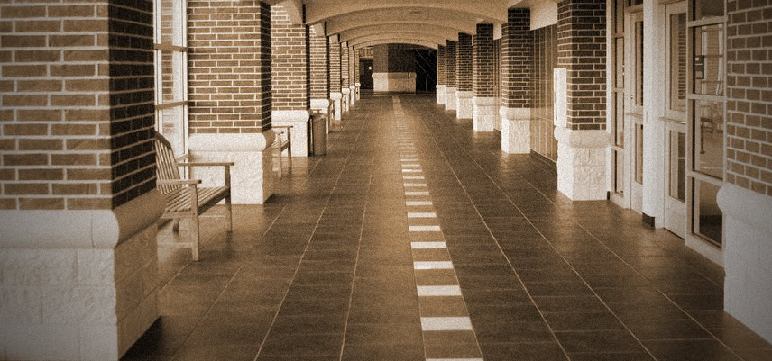 Institutional abuse at Daruk training school