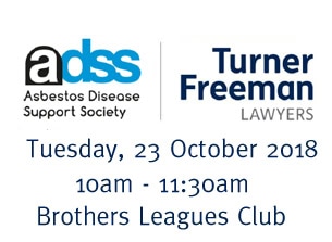 Ipswich asbestos morning tea