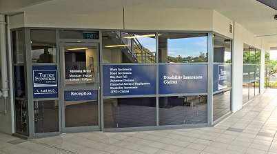 Turner Freeman Lawyers Ipswich Office
