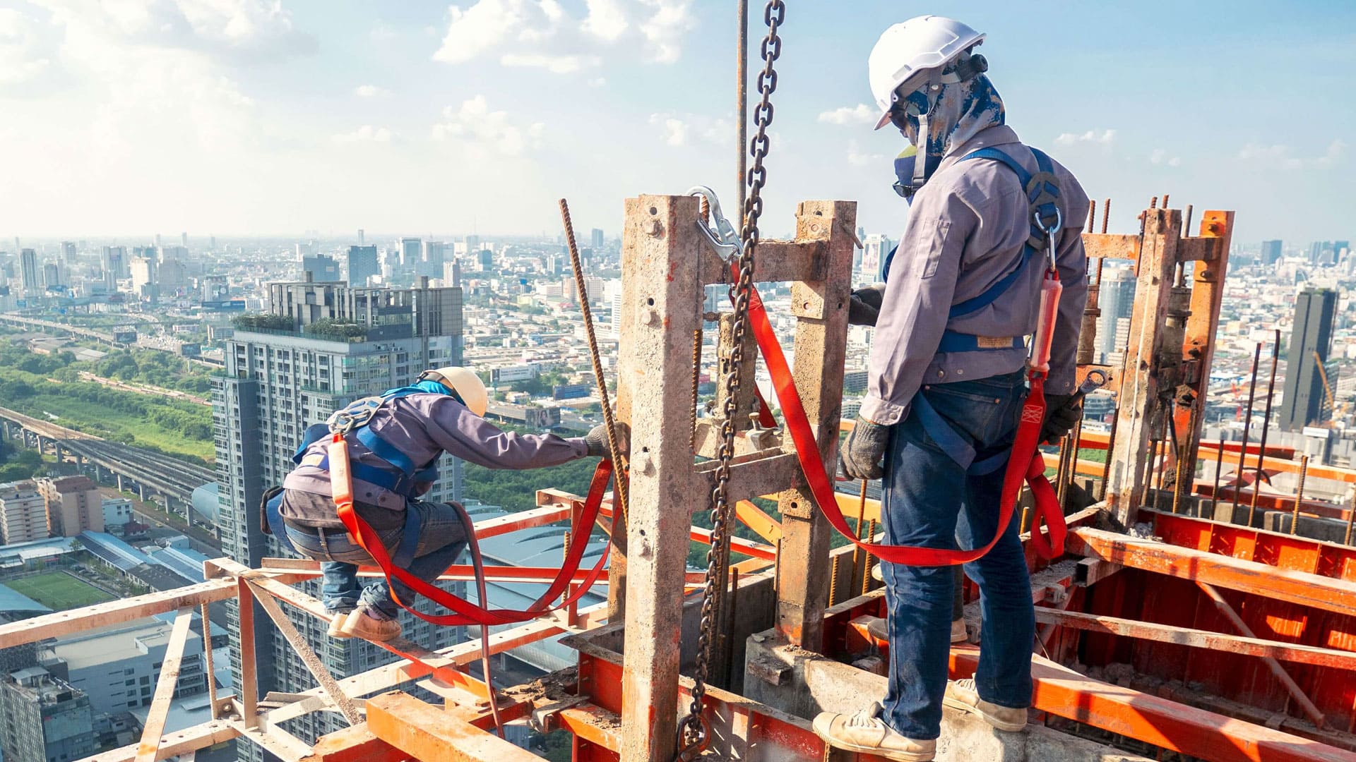 Judicial call for action- unsafe work at heights