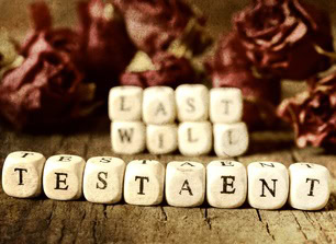 Last will and testament
