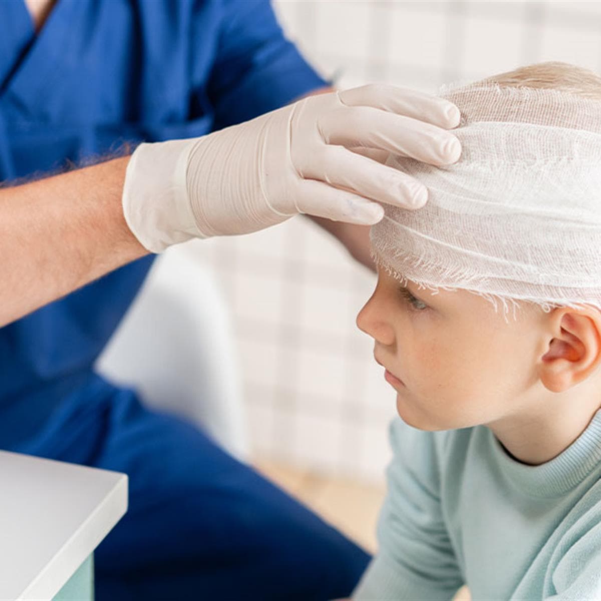My child was injured after medical treatment...what should I do?