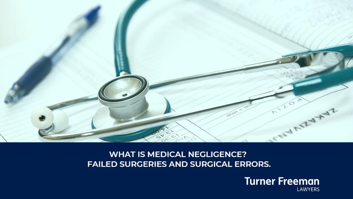 what is medical negligence?