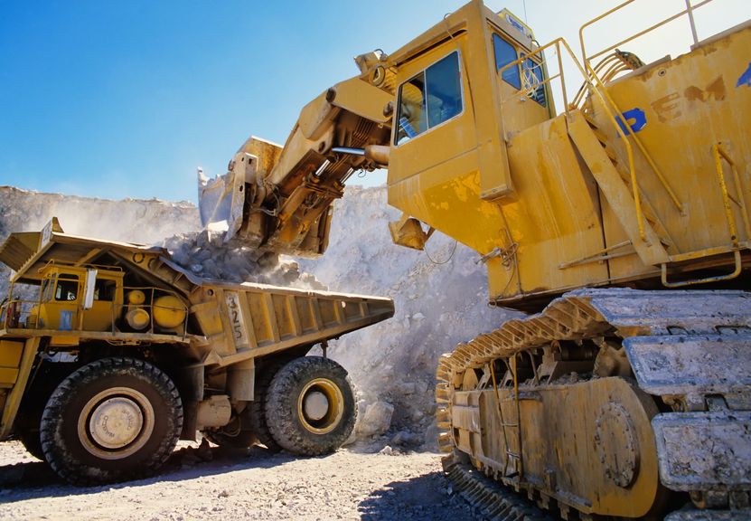 Mining induced hearing loss claim