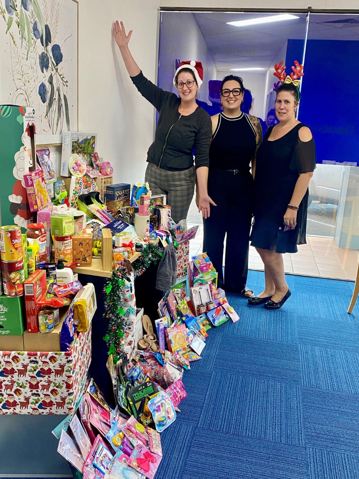 Maroochy Neighbourhood Centre’s Christmas Appeal 2024
