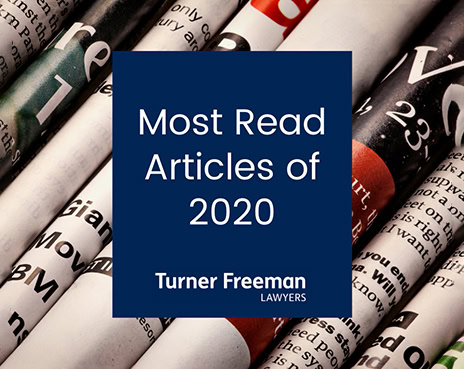 Most Read Articles of 2020