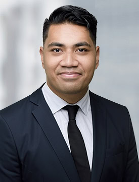 Musu Muliaga personal injury lawyer in Logan | Turner Freeman