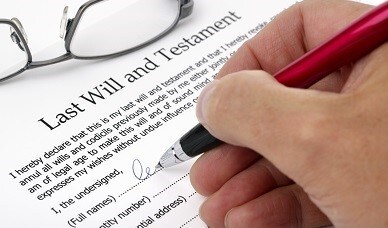Mutual wills and revoking executors