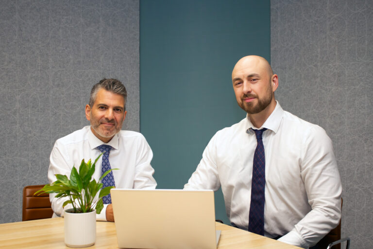 Nathan Edwards Bonello & Luke Power - Turner Freeman Lawyers Sydney