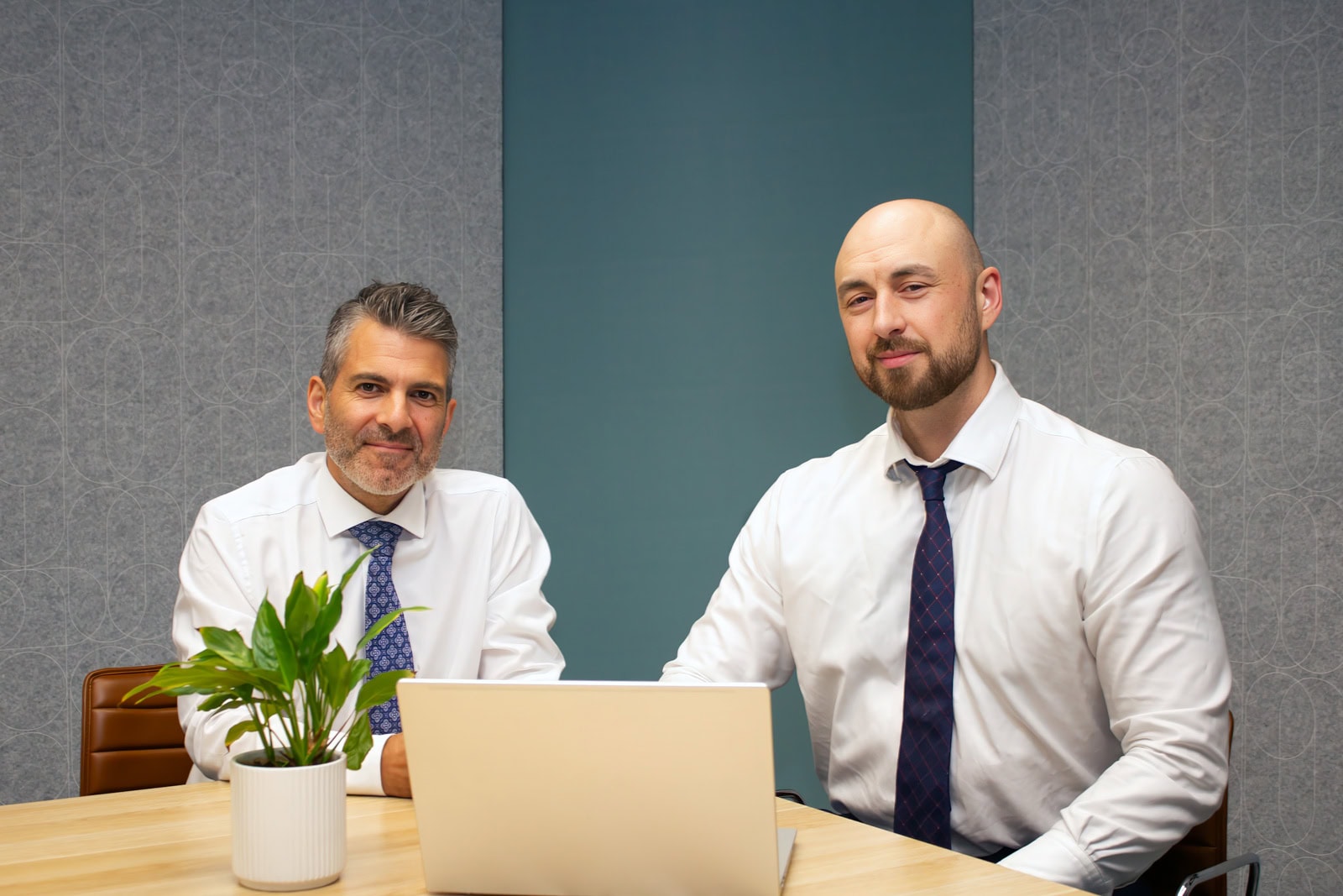 Personal Injury Lawyers, Nathan Edwards Bonello & Luke Power, of Turner Freeman Lawyers