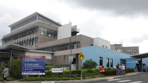 Nepean Hospital Medical Negligence