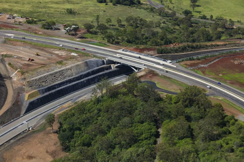 New England Highway Toowoomba