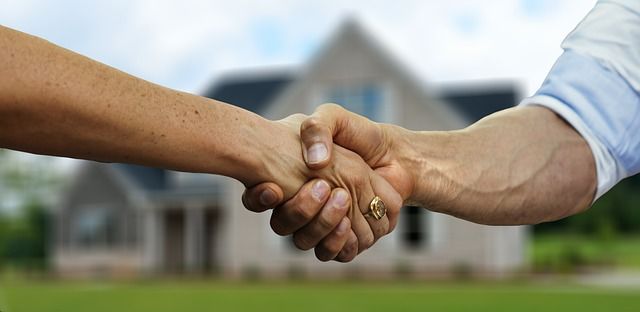 jointly owned assets after passing away