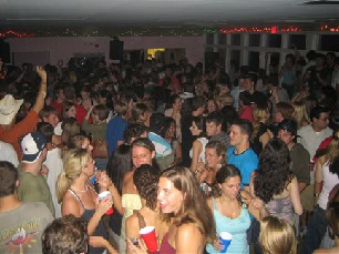 out of control parties