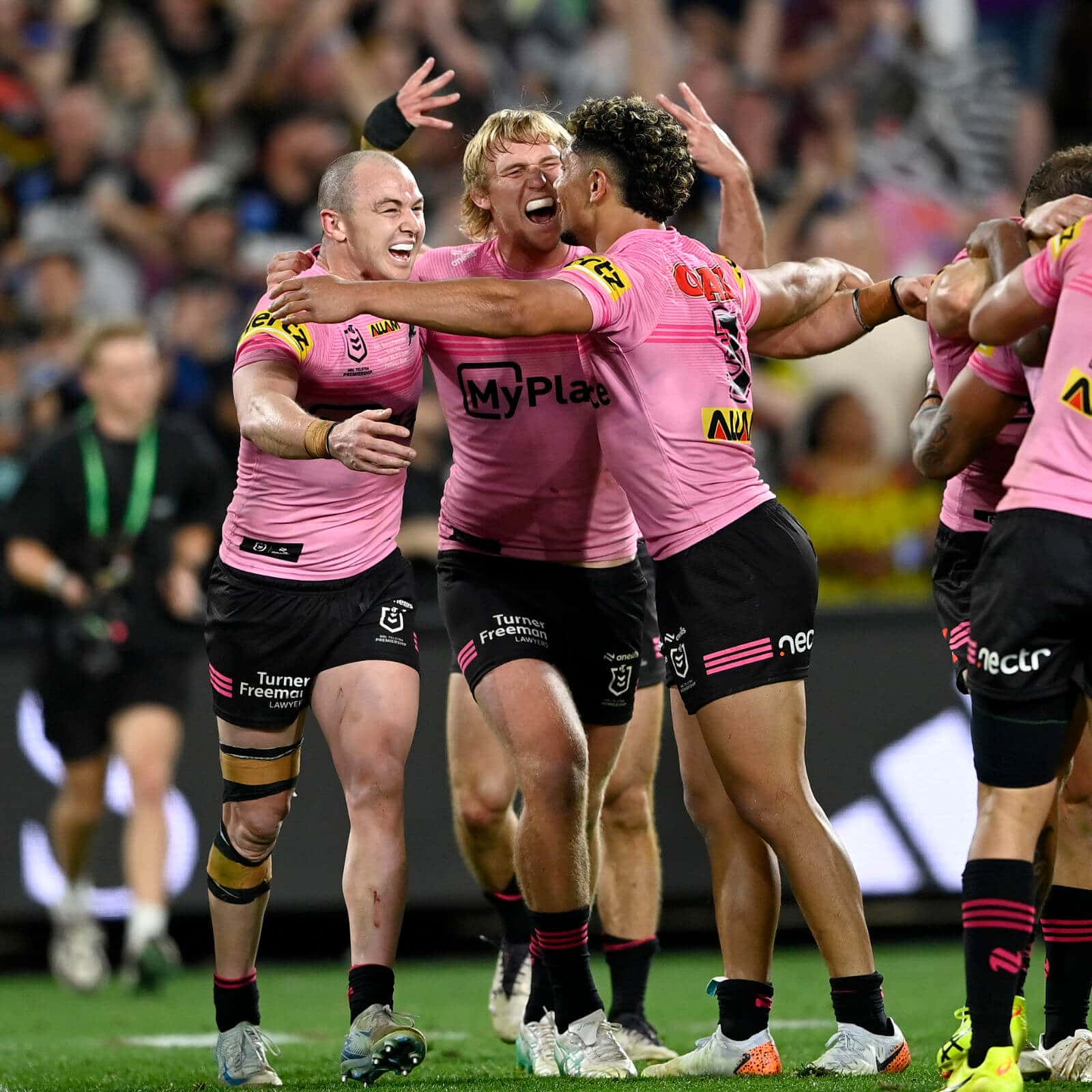 Penrith Panthers premiers 2024 Penrith Panthers premiers 2024