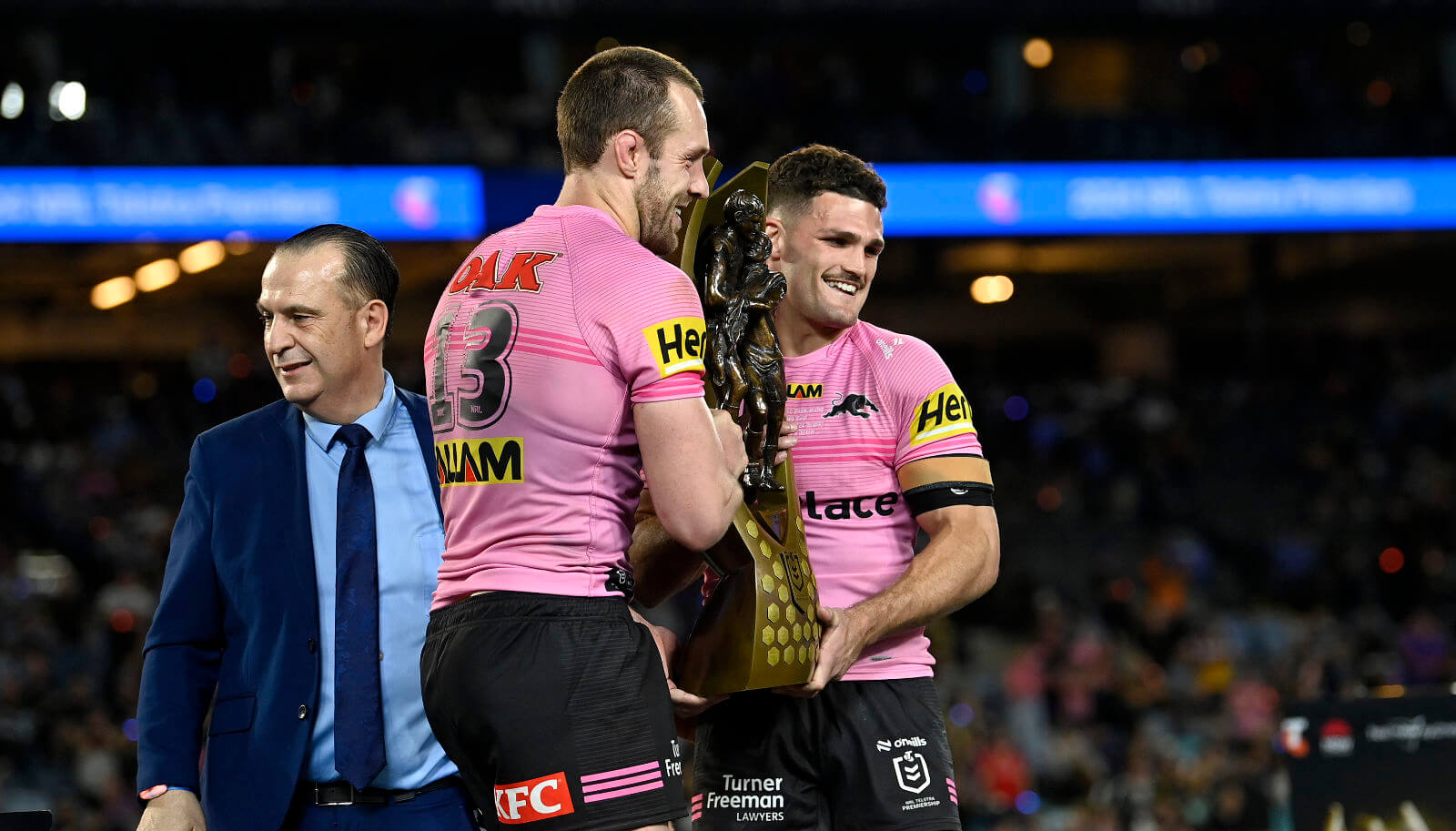Penrith Panthers premiers 2024 Penrith Panthers premiers 2024