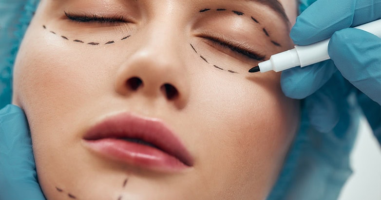 The words set to be banned under new cosmetic surgery guidelines