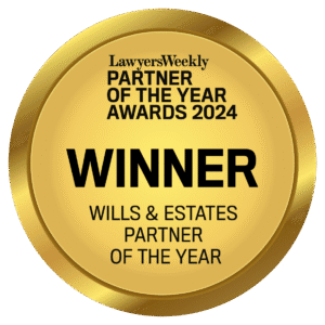 Jenna Hutchinson Recommended Estate Litigation Lawyers for 2020