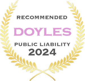public liability recommended 2024
