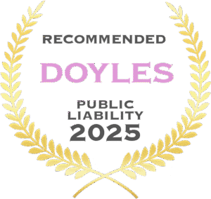 public liability recommended 2025