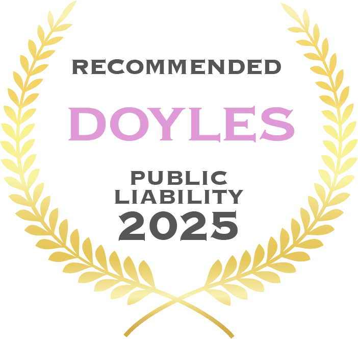 public liability recommended 2025