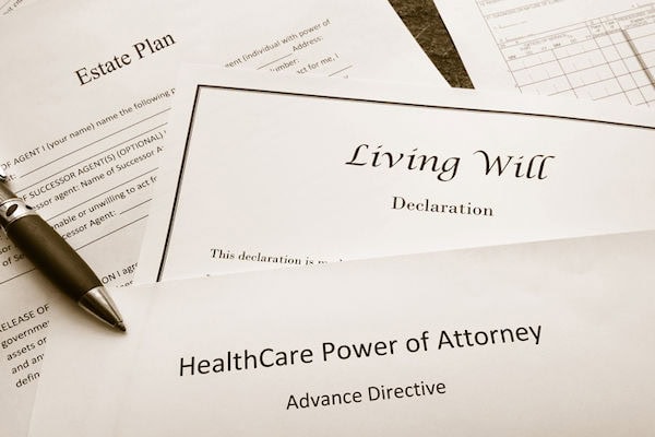 managing the till - powder of attorney