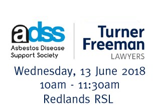 Redlands asbestos morning tea