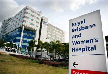Royal Brisbane and Women's Hospital Brisbane QLD