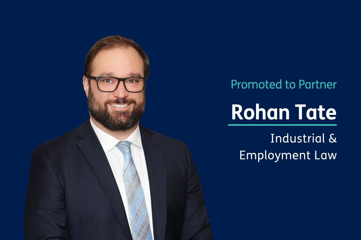 rohan tate promotion