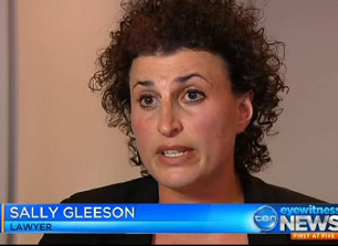 Sally Gleeson Medical Negligence lawyer sydney