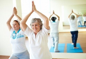 Older adults falls and trips