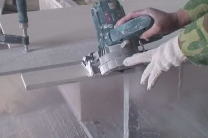 silicosis injury from dust