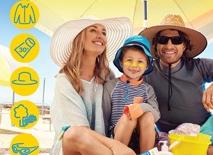 Skin cancer week: slip slop slap