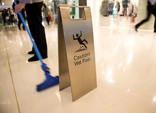 Slip and Fall Public Liability Claims