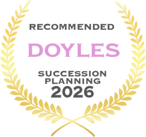 Doyle's Guide Succession Planning 2026