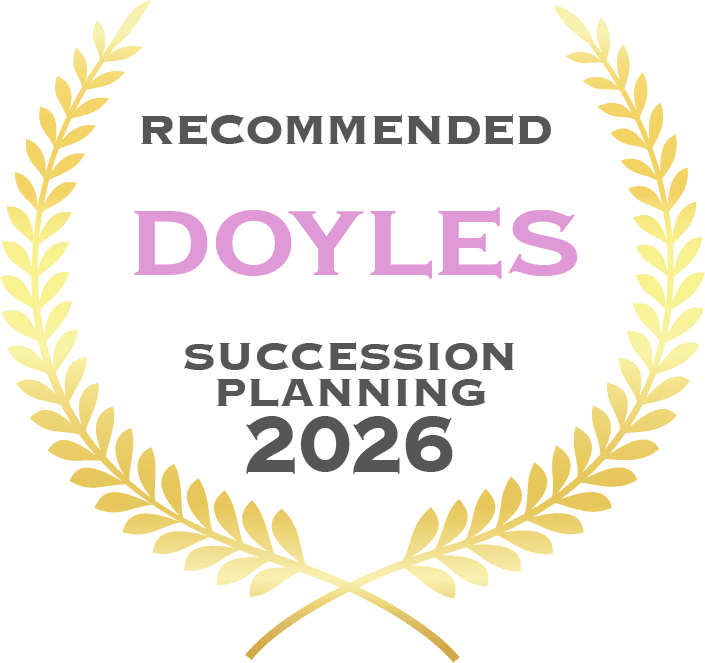 Doyle's Guide Succession Planning 2026