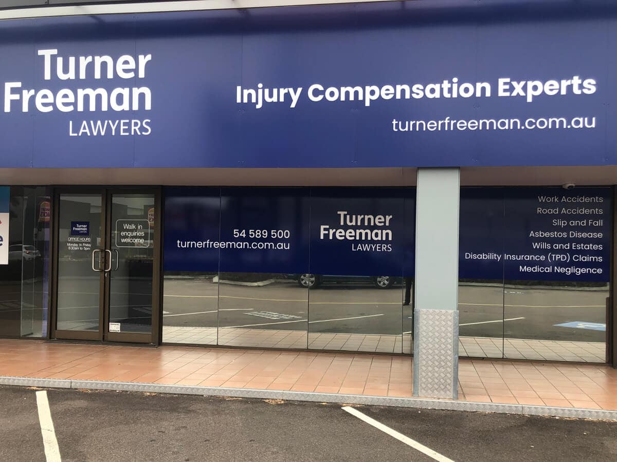 Turner Freeman Sunshine Coast office building Turner Freeman Sunshine Coast office building