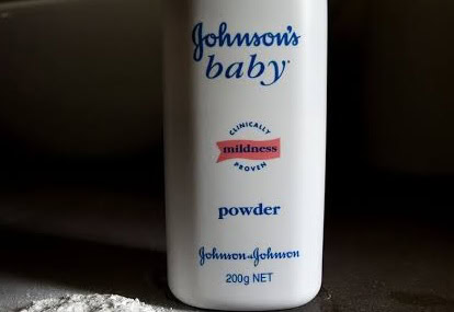 talcum powder asbestos