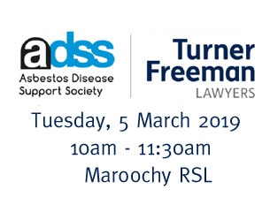 Maroochydore asbestos morning tea