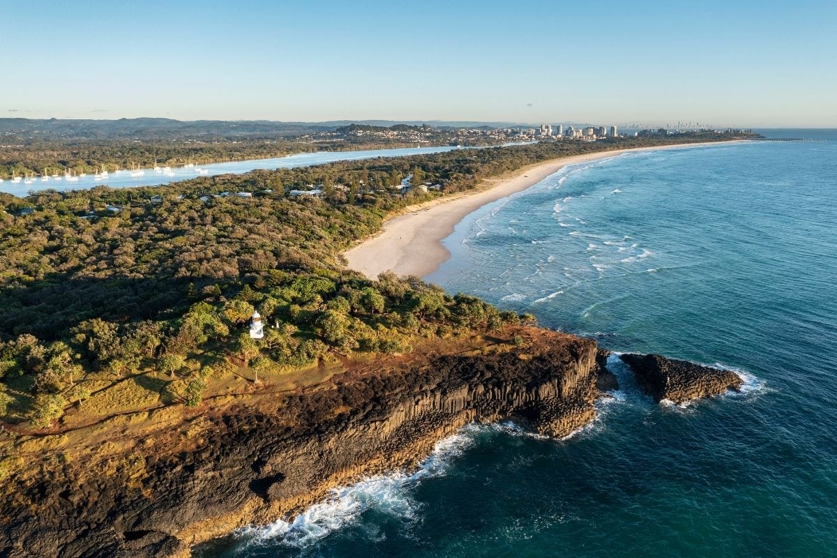tweed heads coastline tweed heads coastline