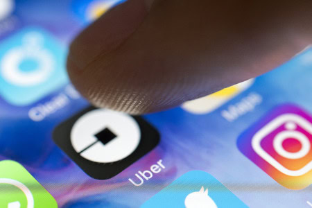 Uber employment contracts