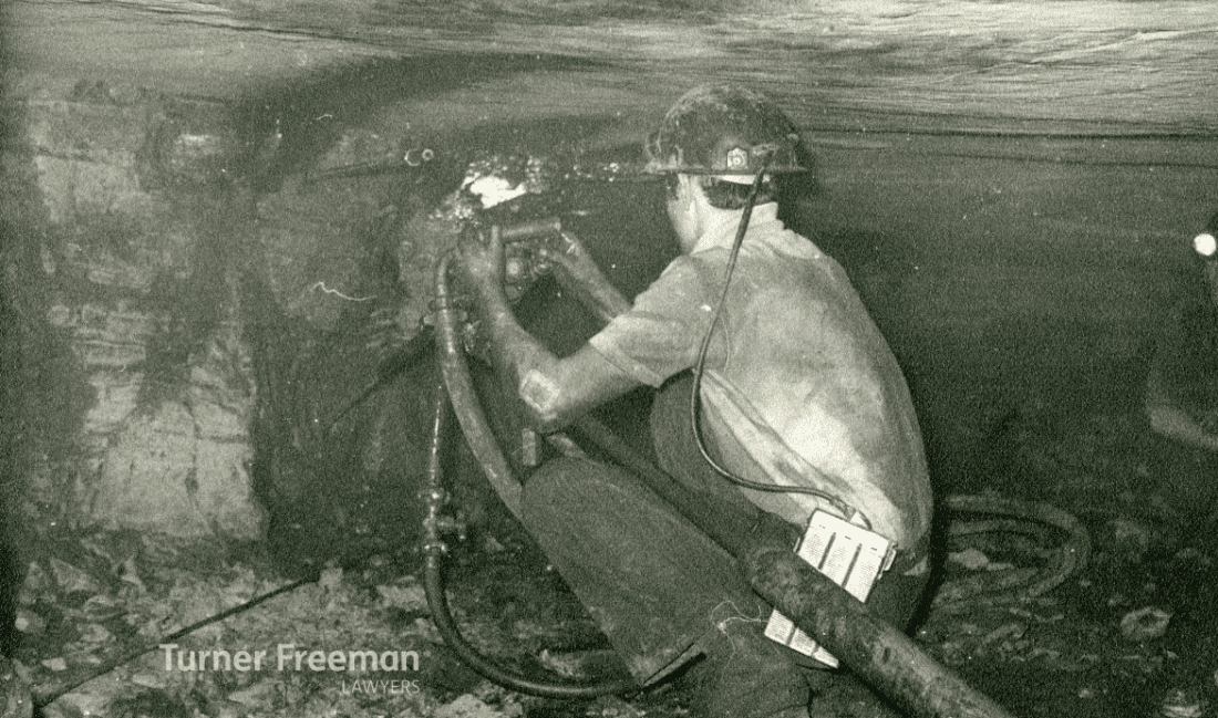 wittenoon underground miner