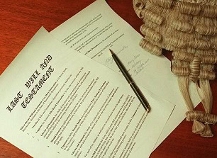 wills estate litigation
