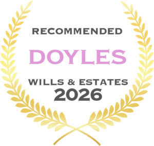 Doyle's Guide Wills & Estates Recommended 2026