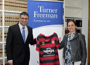 WSW signed jersey giveaway winner